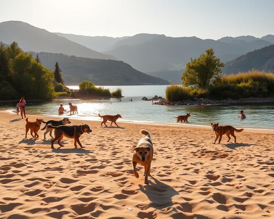 Kärnten Hundestrände