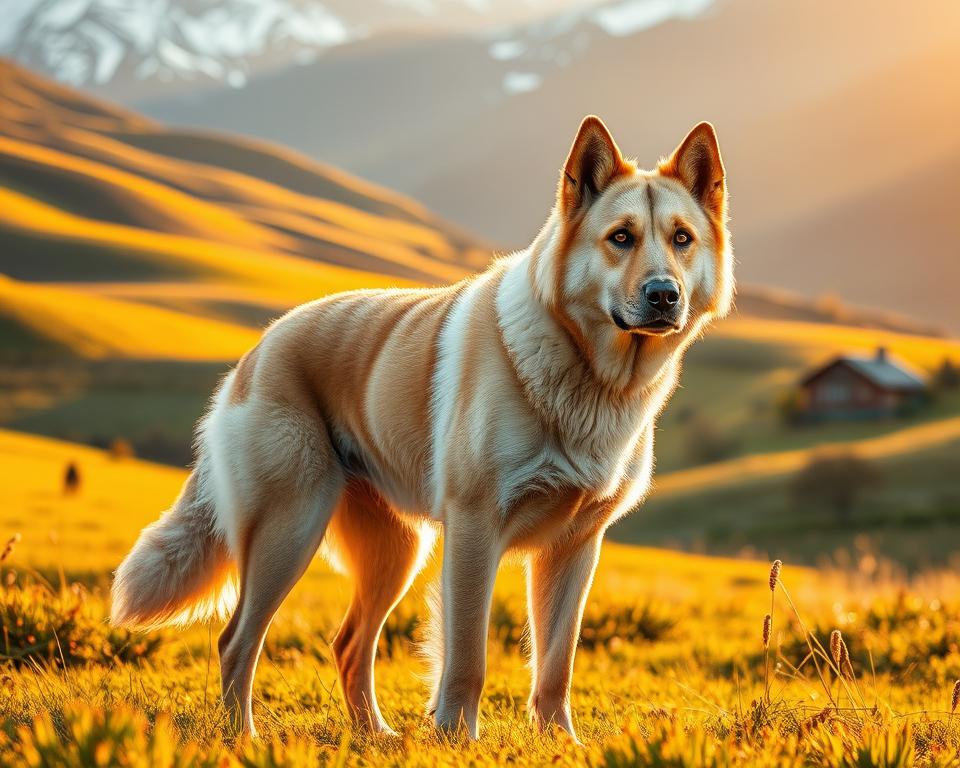 Kangal Aussehen Rassestandard