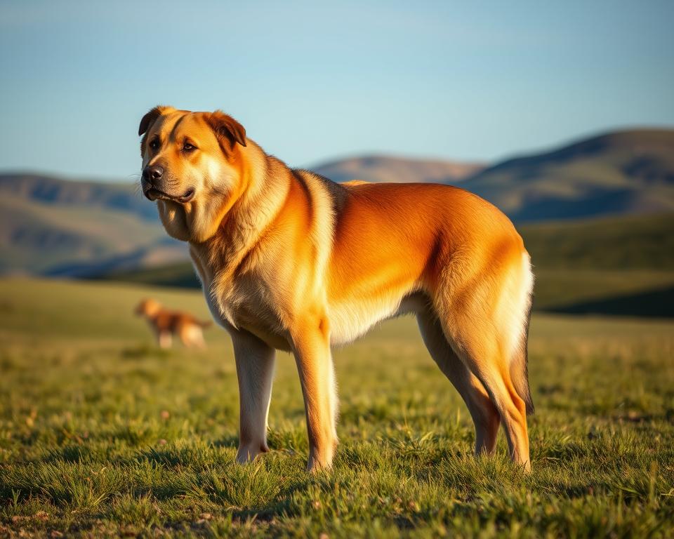 Kangal Haltung und Beschäftigung