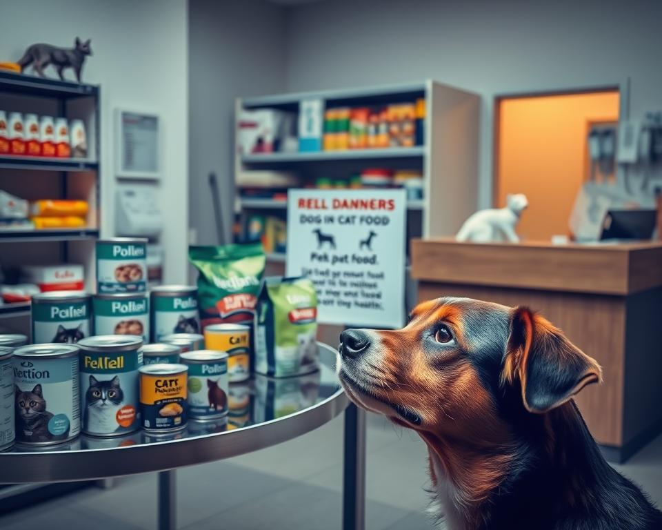 Katzenfutter Risiken für Hunde Katzenfutter Risiken für Hunde