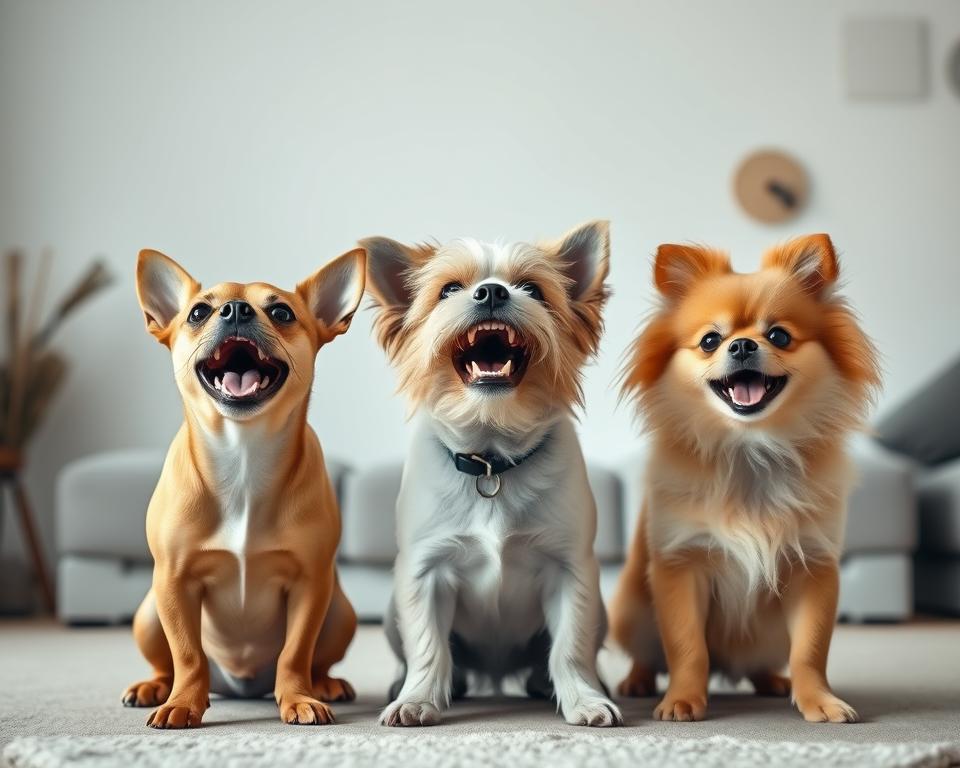 Kleine Hunde Beißkraft Vergleich