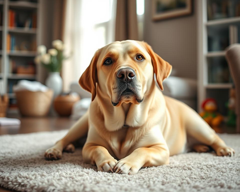 Labrador Retriever Familienhund Labrador Retriever Familienhund