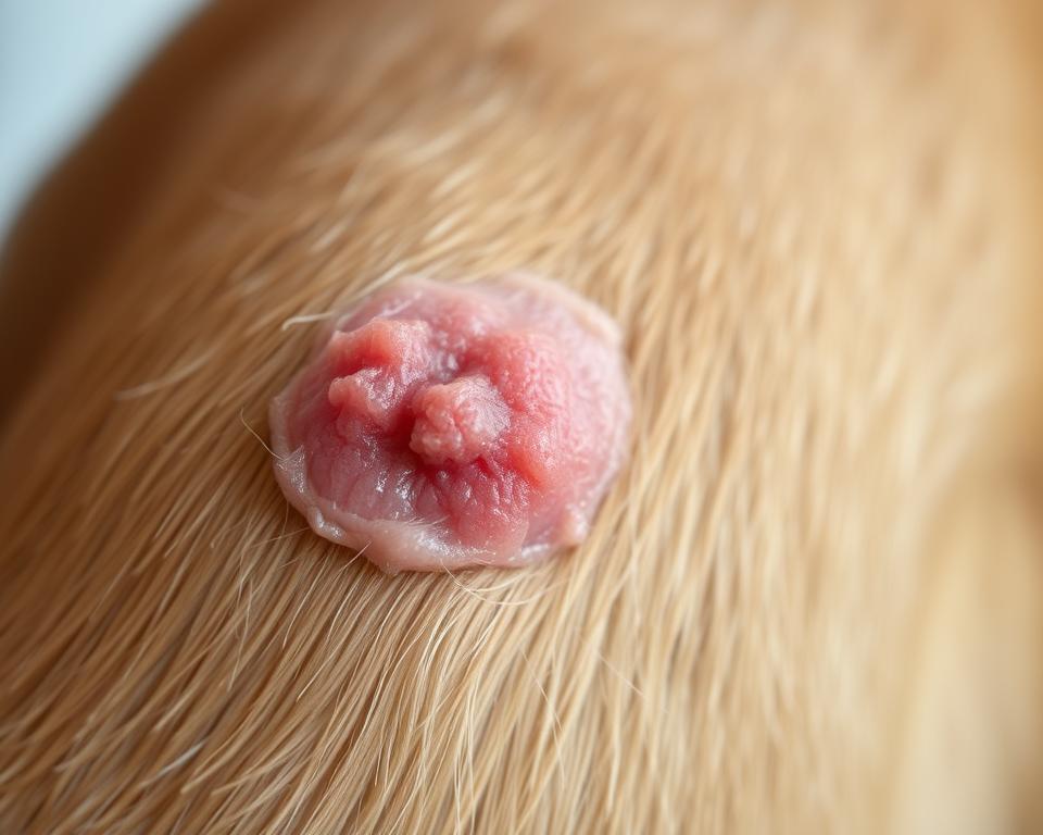 Mastzelltumor Früherkennung bei Hunden