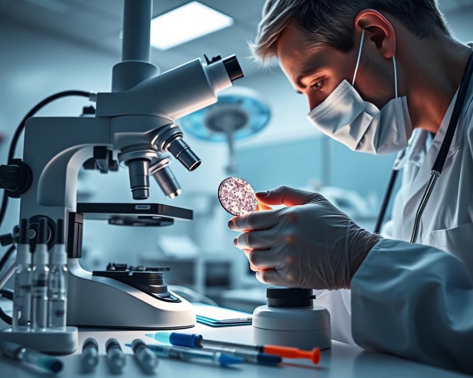 Mastzelltumor Untersuchungsmethoden