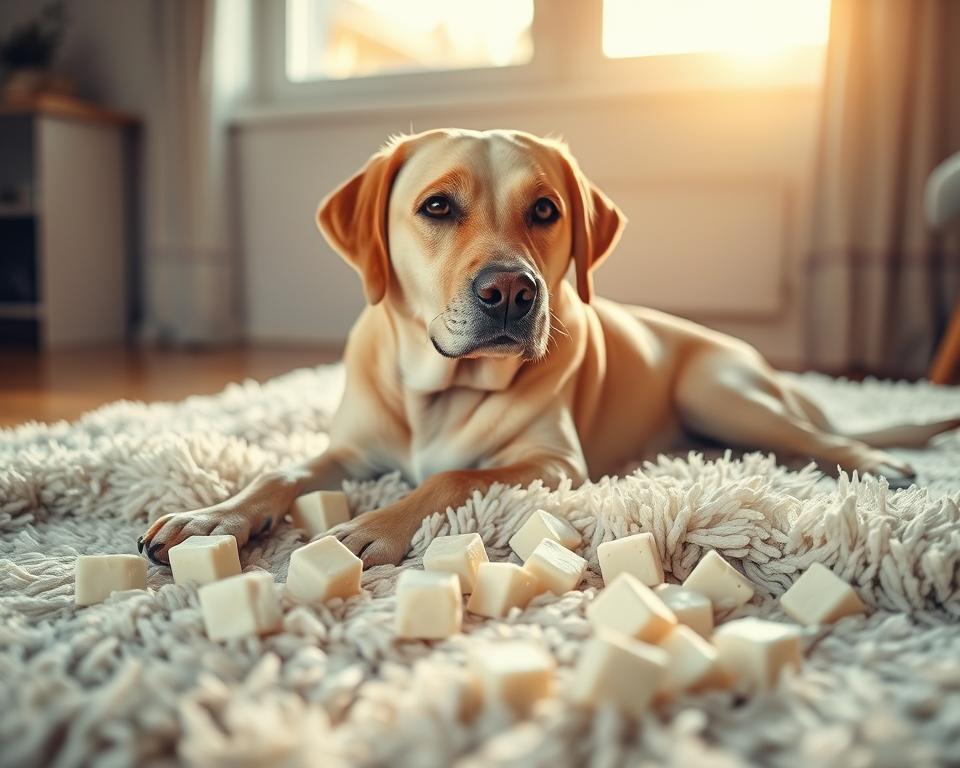 Milchreis Risiken für Hunde