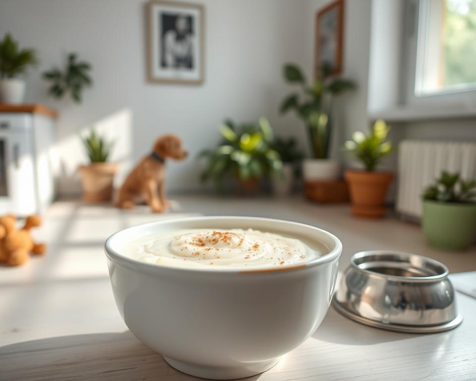 Milchreis für Hunde Fakten
