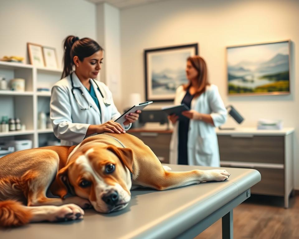 Nachsorge Mastzelltumor Hund