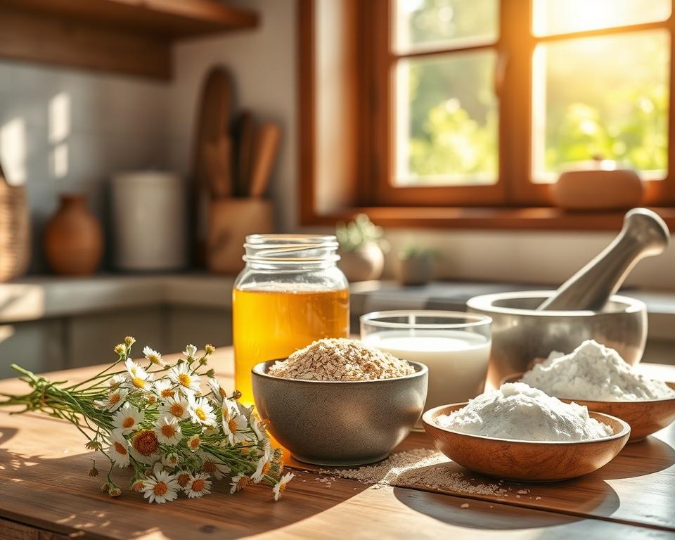 Natürliche Hausmittel gegen Hundejuckreiz