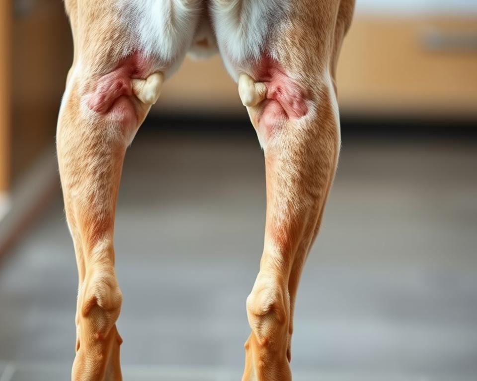 Orthopädische Probleme bei Hunden