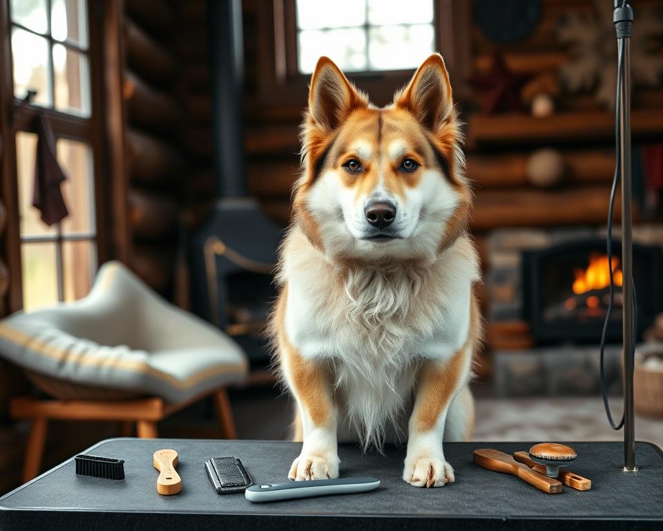 Pflege russischer Hunderassen Pflege russischer Hunderassen