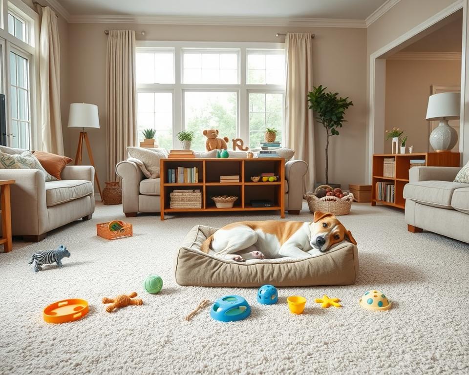 Prävention Pica-Syndrom Wohnraum