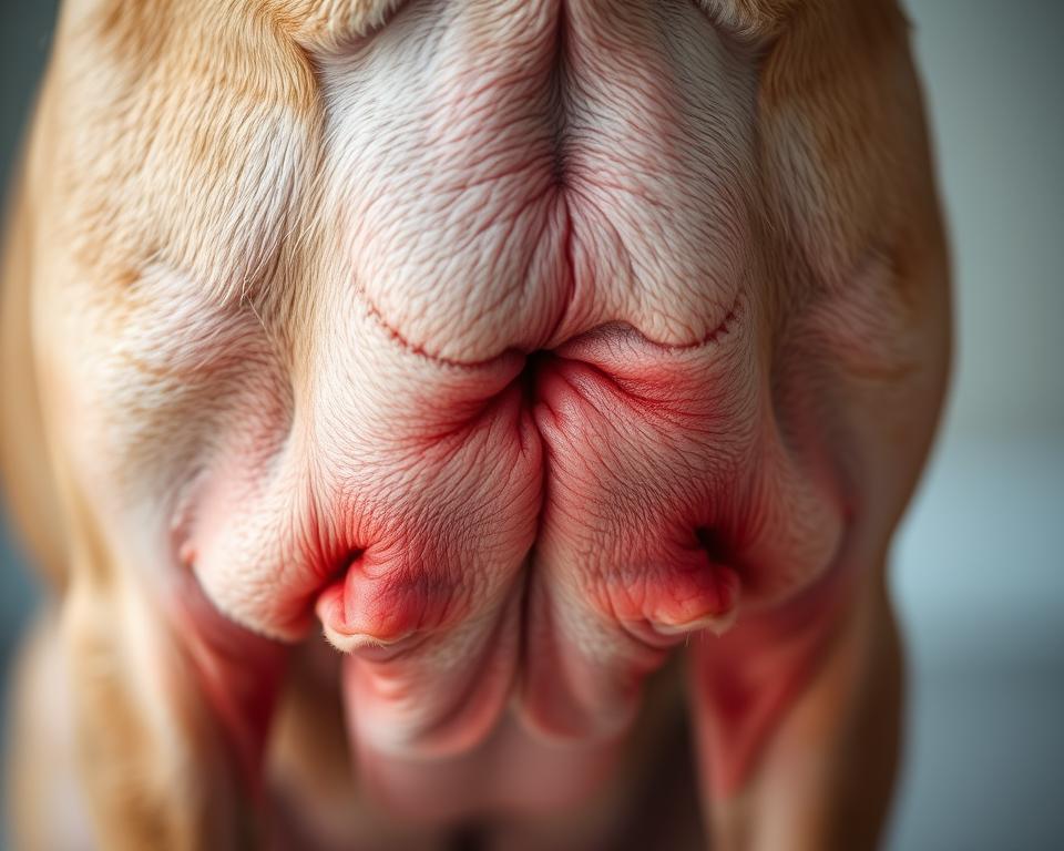 Schmerzen Blasenentzündung Hund Symptome