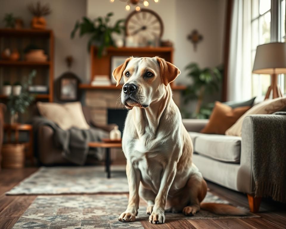 Seniorenhund-Erziehung Prinzipien