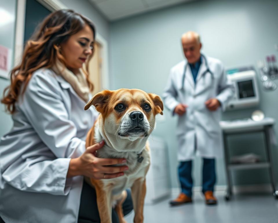 Tierarzt Blähungen Hund Erste Hilfe