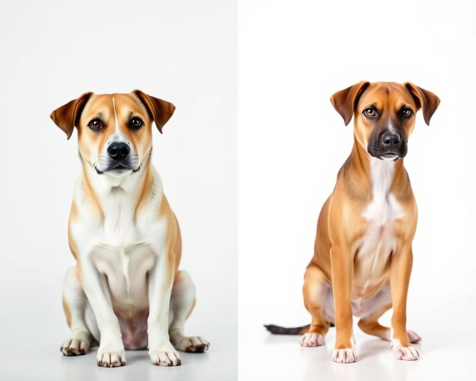 Tierheim vs. Züchter Kosten Vergleich