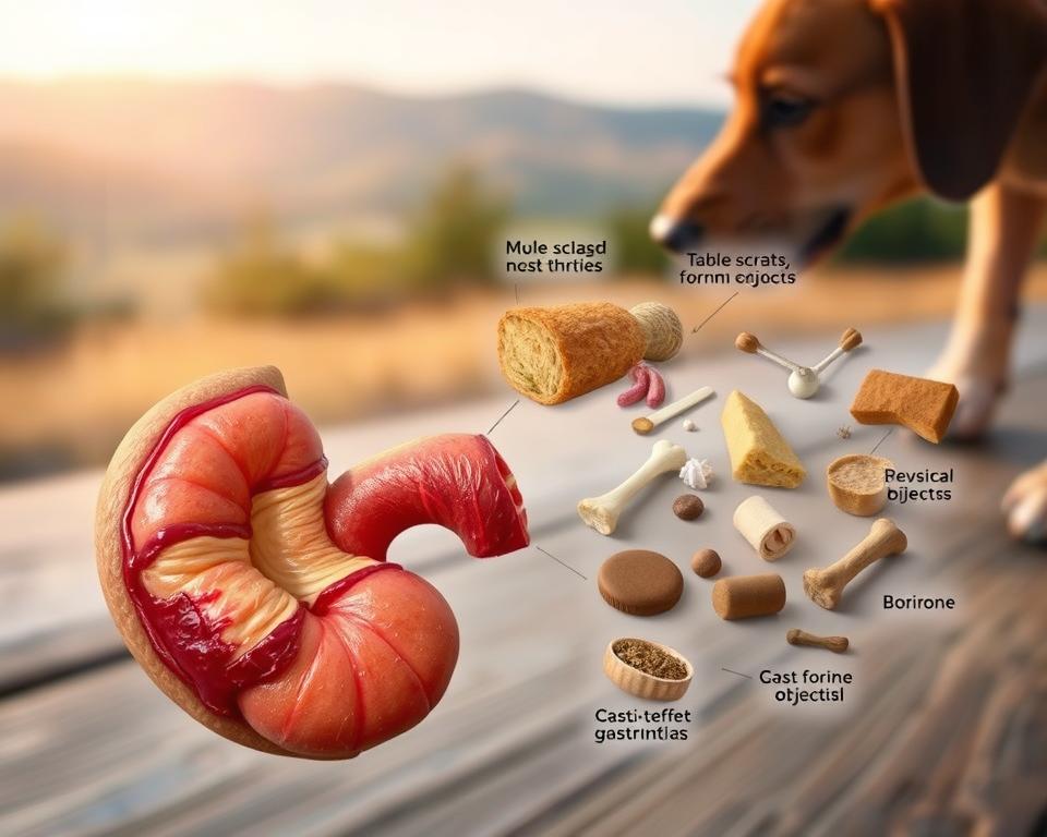 Ursachen Hundemagenentzündung