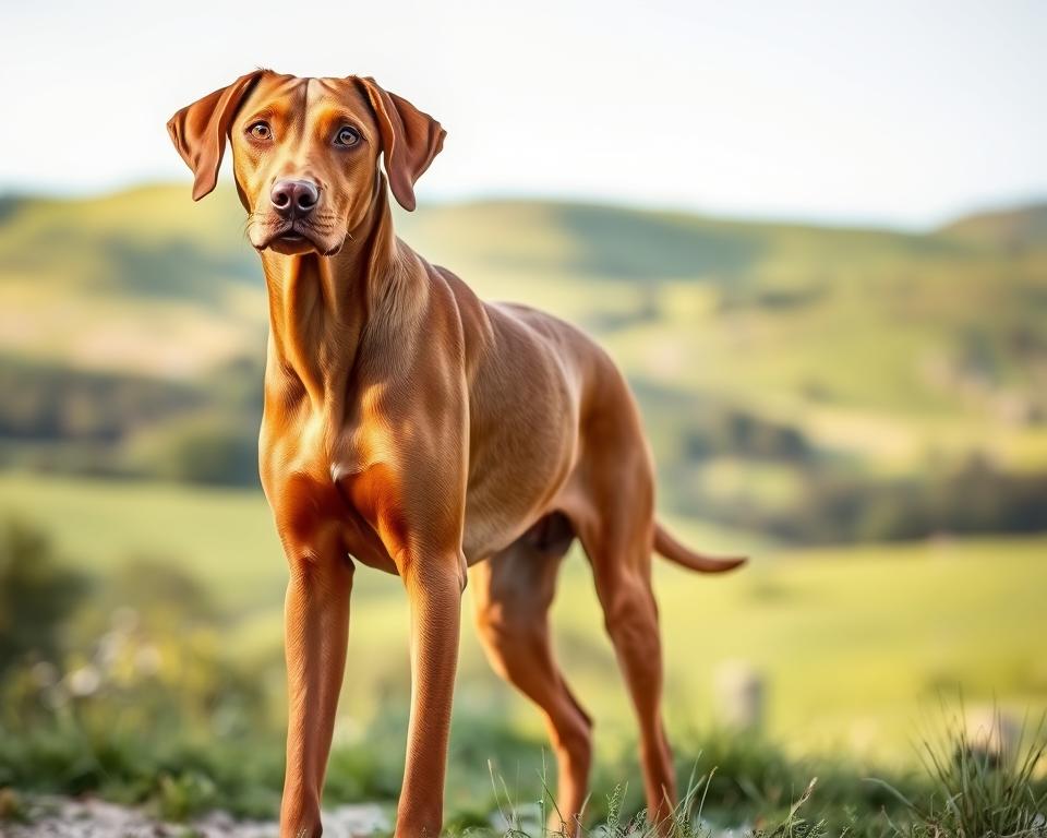 Vizsla Charaktereigenschaften