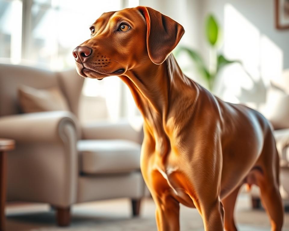 Vizsla Gesundheitspflege