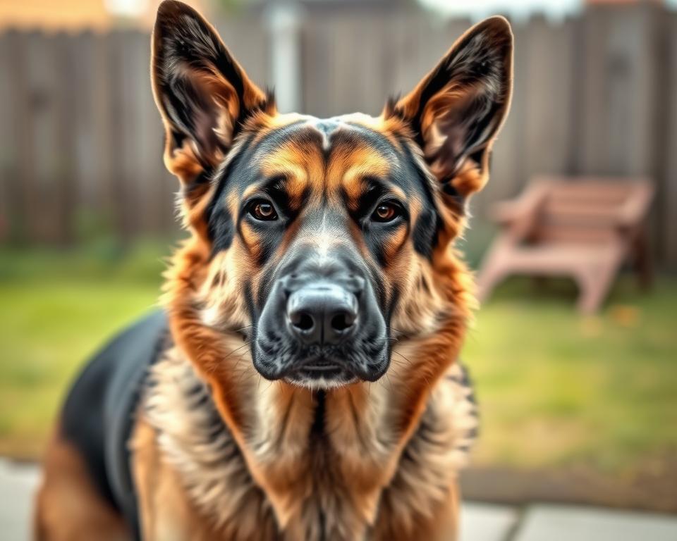 Warnsignale Hund Verhalten