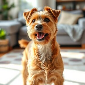 border terrier charakter