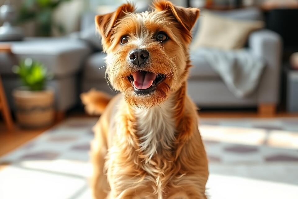 border terrier charakter