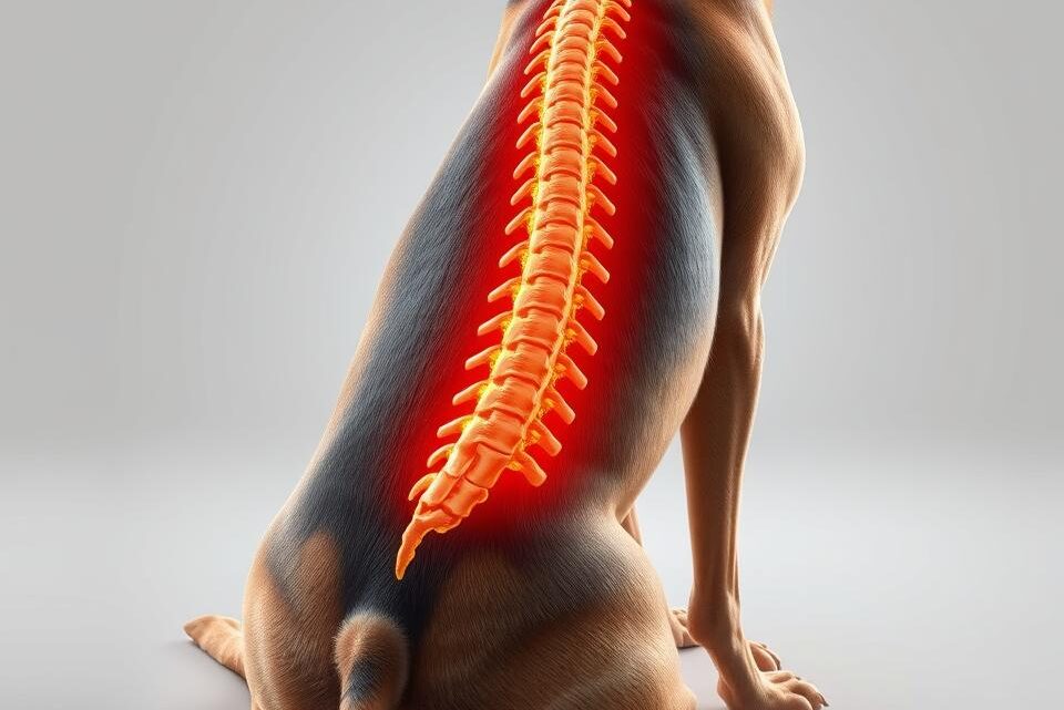 cauda equina syndrom hund