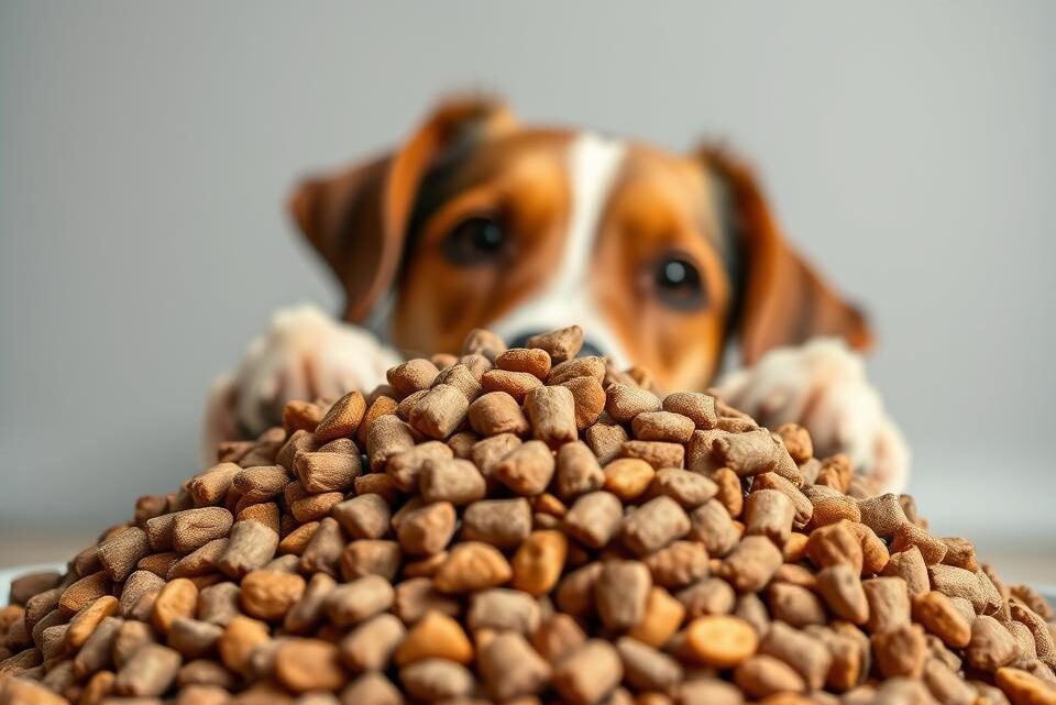 dürfen hunde katzenfutter essen
