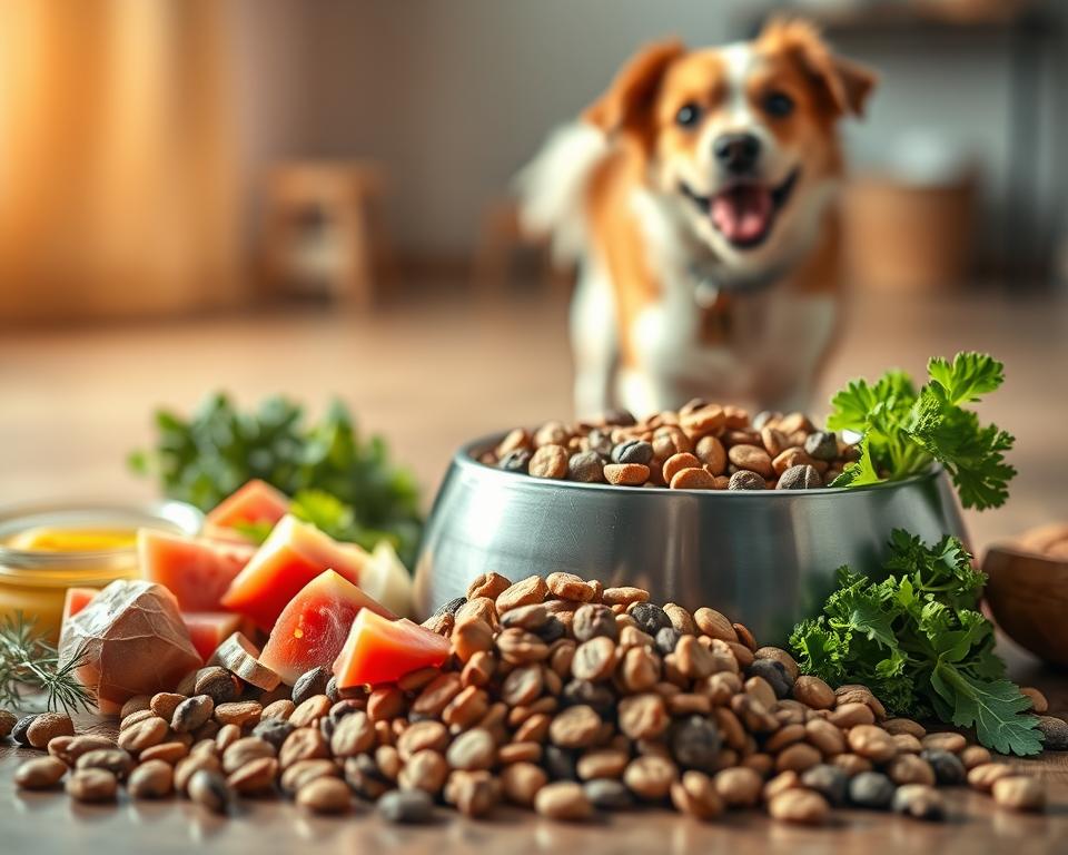 ernährungsbedürfnisse hunde