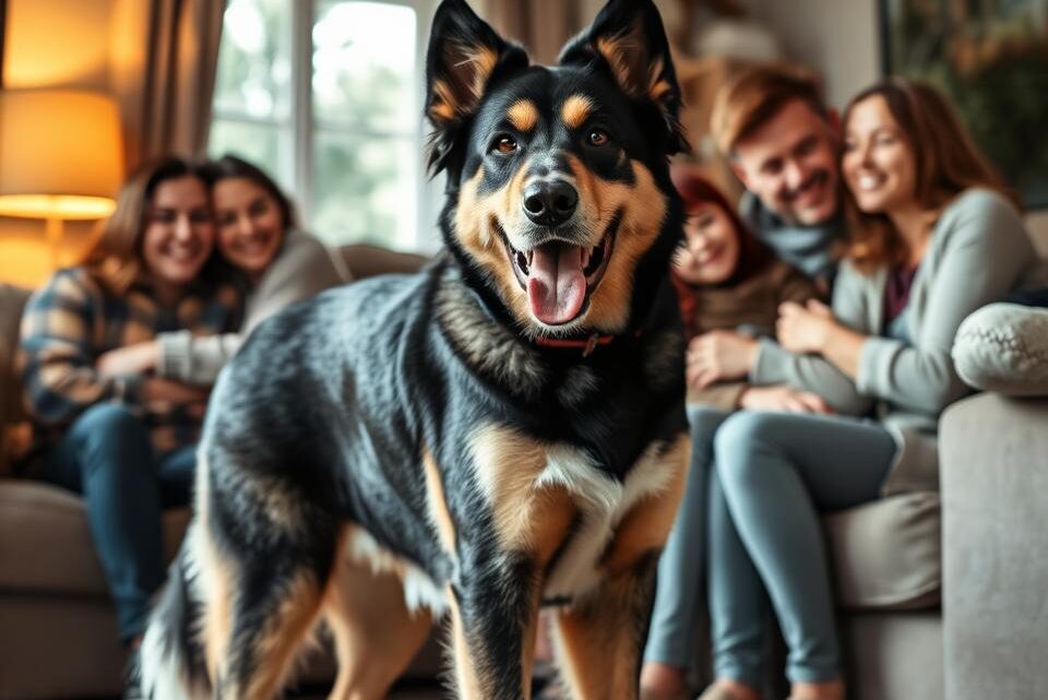 großer schweizer sennenhund