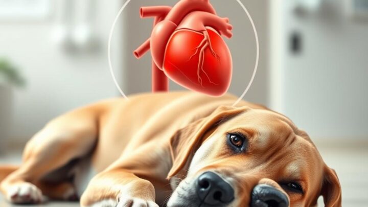 herzinsuffizienz hund