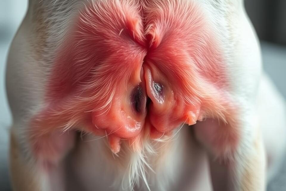hund blasenentzündung symptome