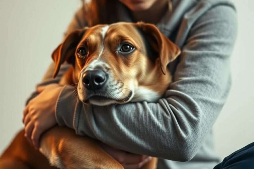 hund hat schokolade gefressen