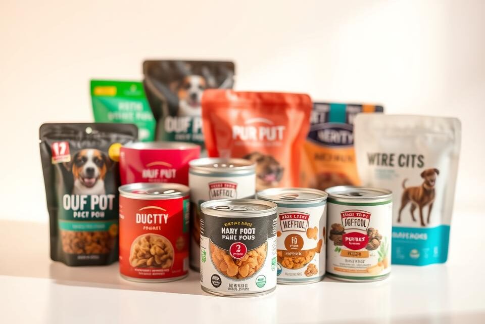 hundefutter test nassfutter