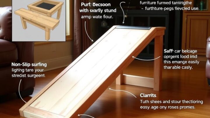 hunderampe selber bauen