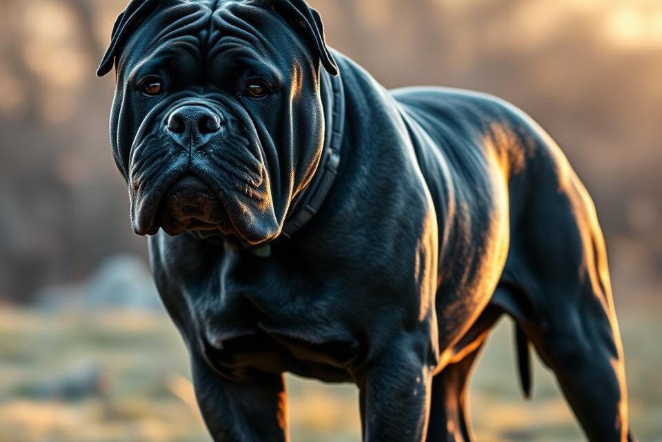 hunderasse cane corso