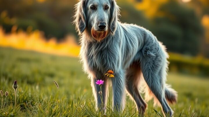 irish wolfhound