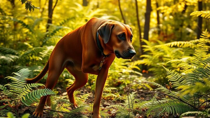 jagdhund münsterländer