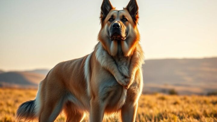 kangal hunderasse