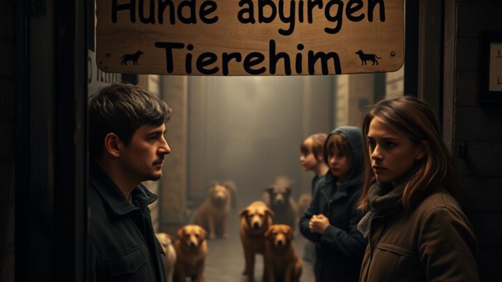 kann man hunde kostenlos im tierheim abgeben?