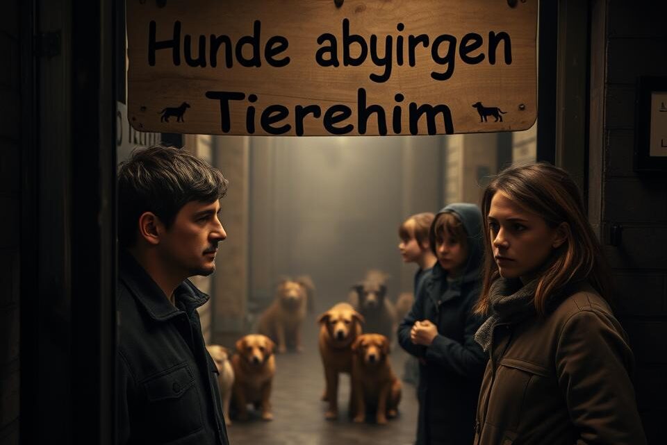 kann man hunde kostenlos im tierheim abgeben?
