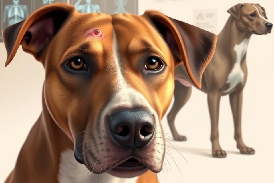 krebs bei hunden symptome