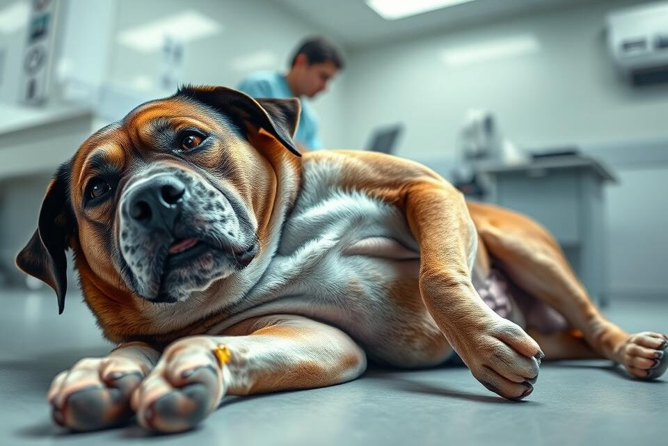 magendrehung hund überlebenschance