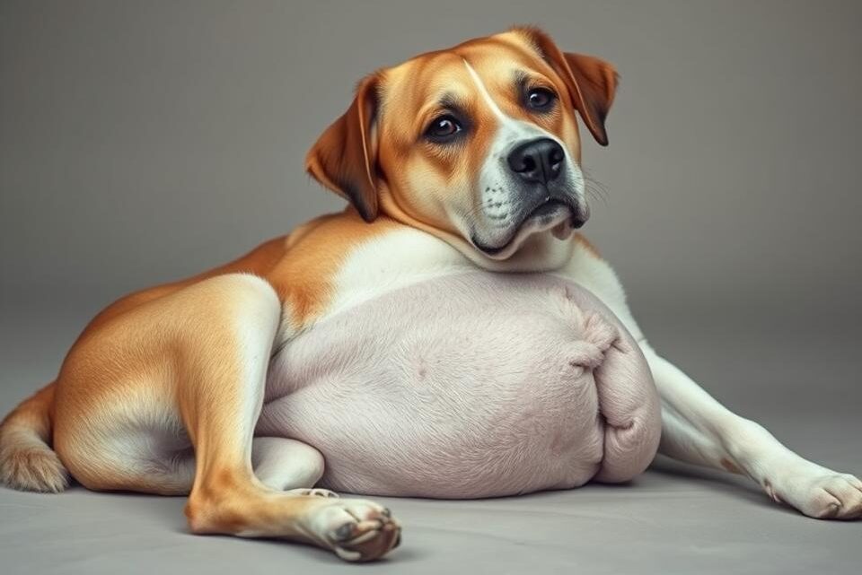 magendrehung symptome hund