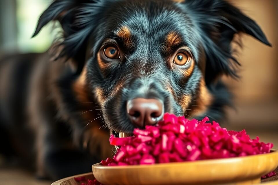 rote beete hund wirkung