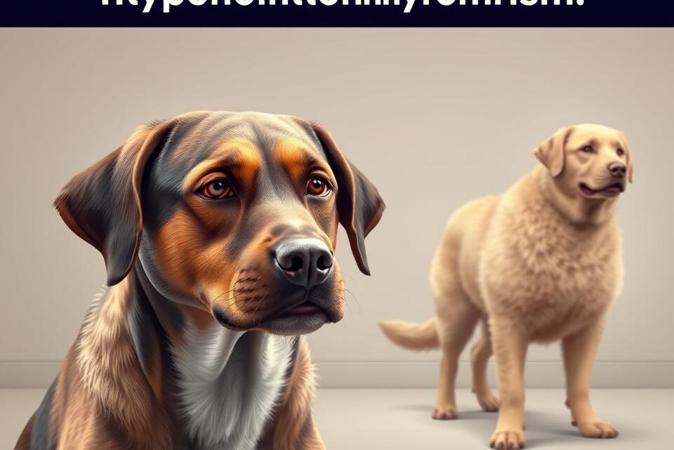 schilddrüsenunterfunktion hund symptome