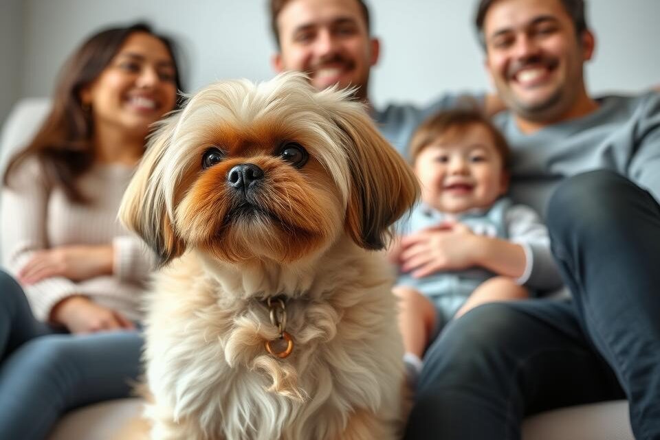 shih tzu hund