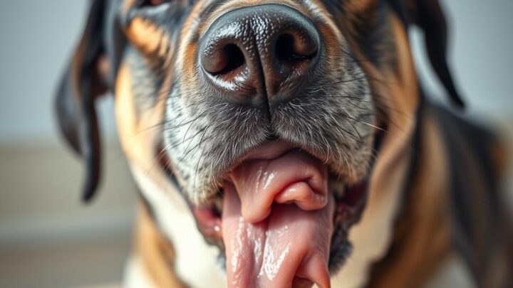 symptome vergiftung hund