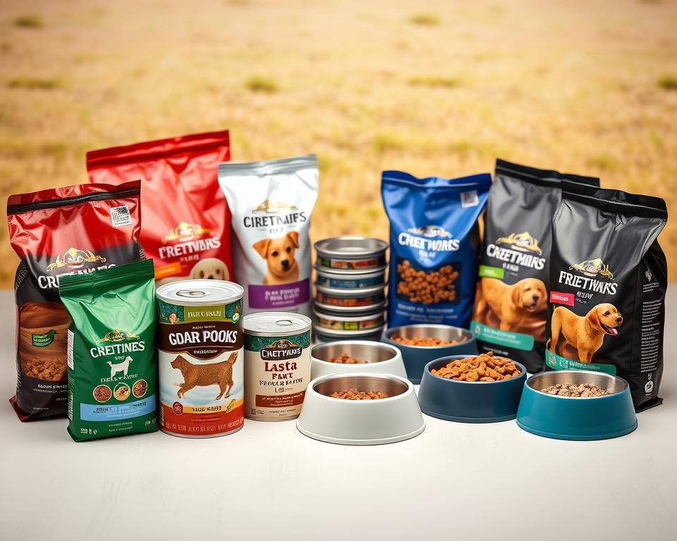 testsieger hundefutter