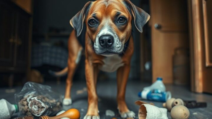 was ist das Pica-Syndrom beim Hund?