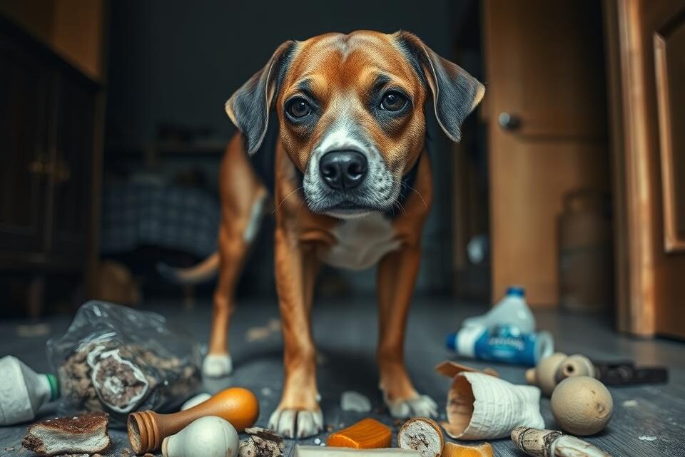 was ist das Pica-Syndrom beim Hund?